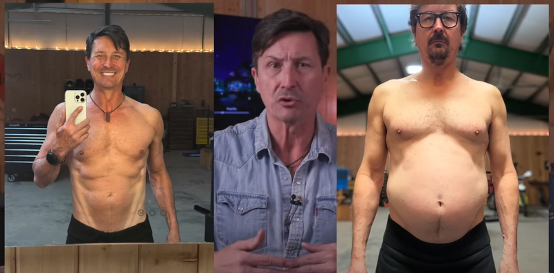 AI化身减肥神器！ 56岁阿伯靠ChatGPT制定计划「46天狠甩11公斤」