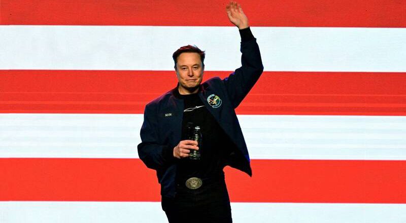 马斯克「美国党」声势不如预期 77％选民不考虑加入