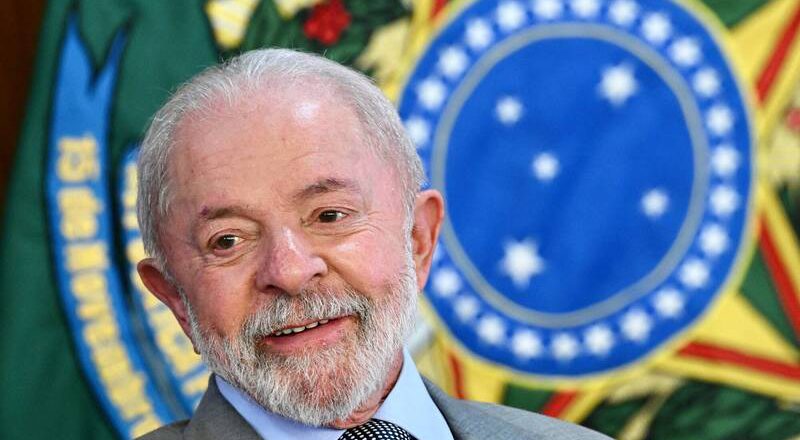 川普50％关税「帮好友出气」 巴西现任总统民调反上升