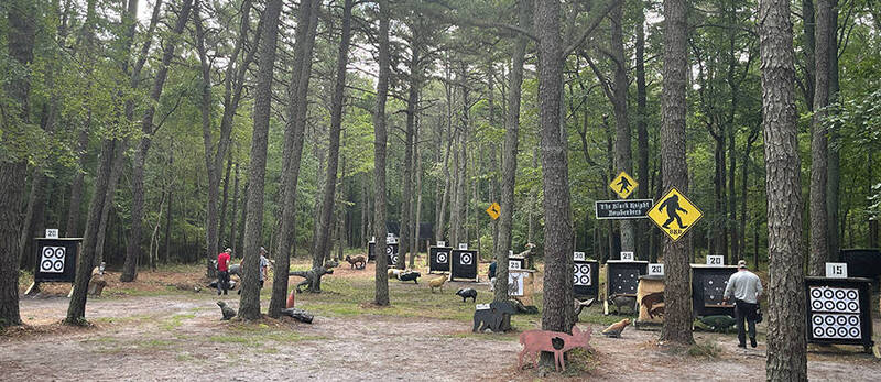 纽泽西州射箭场遭雷击 造成1死13伤