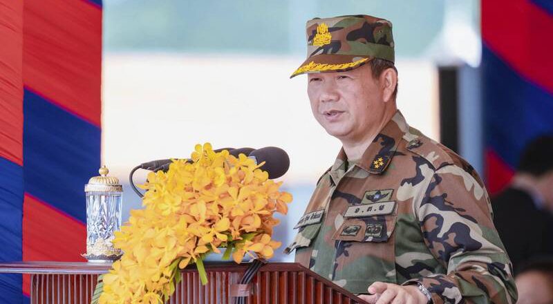 遭点名纵容中国犯罪集团！柬埔寨逮千名诈团成员含75台人