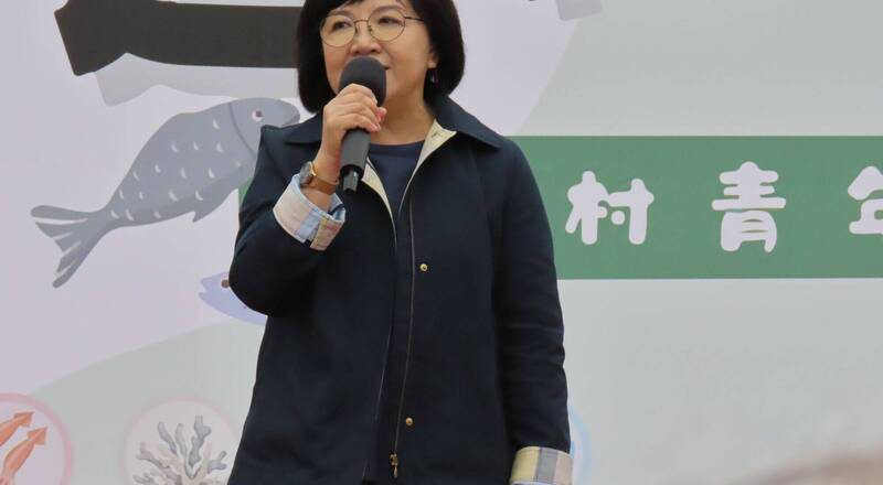 前政院南服中心副执行长陈慧玲 任澎湖议员期间涉诈助理费起诉