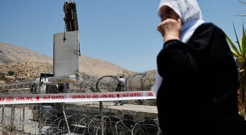 德鲁士族群成关键少数！左右以色列、叙利亚未来发展