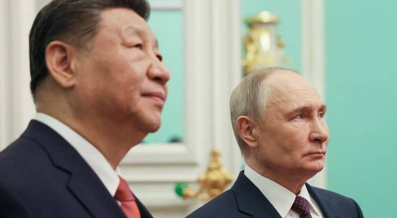 川普下通牒一石二鸟！ 普廷与中国、伊朝、北韩「专制联盟」恐瓦解