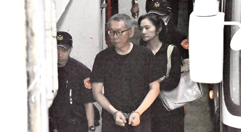 陈佩琪也吃闭门羹！柯文哲控4300万商办被占用 提告租客求偿138万