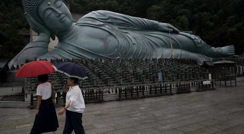 开始对外国人卖门票!福冈佛寺「差别待遇」惹议 住持亲曝原因