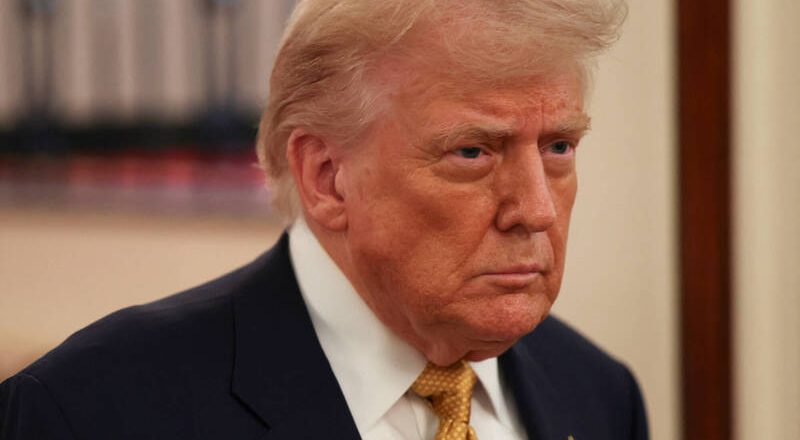 传川普致电纳坦雅胡 要求澄清袭击加萨教堂事件