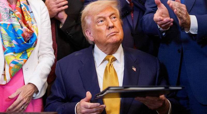 川普减支大计再告捷 参院通过删援外和公共广播资金