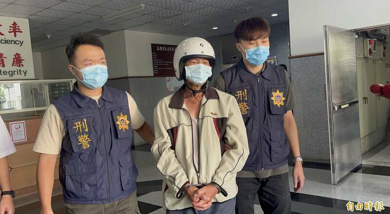 当2幼子面13刀砍死父母 高雄恶邻判死刑还要赔2447万元