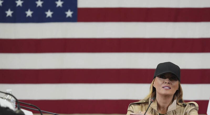 欧盟第一枪！美第一夫人母国斯洛维尼亚 禁2以色列极右翼部长入境