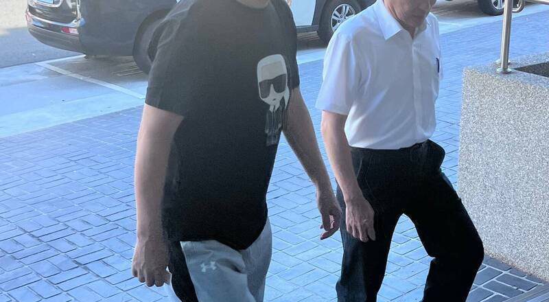 「百亿总裁」拒戴电子脚环提抗告「犯罪嫌疑确属重大」台中高分院驳回