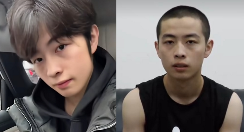 中国高中生找工作被骗到缅甸园区当「猪仔」 救回时已被剃成平头