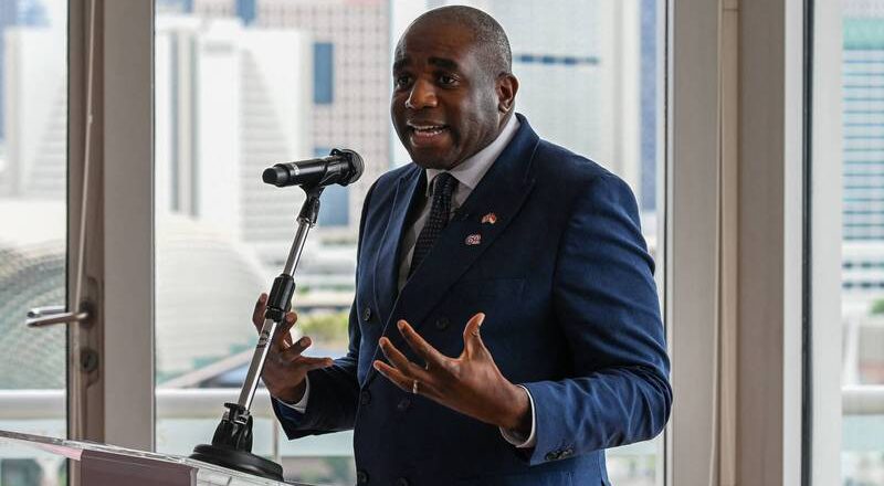 规模空前！英国制裁18名俄罗斯特务 媒体总编也入列