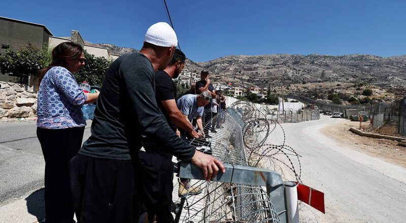 叙利亚南部族裔冲突 累计死亡人数近千