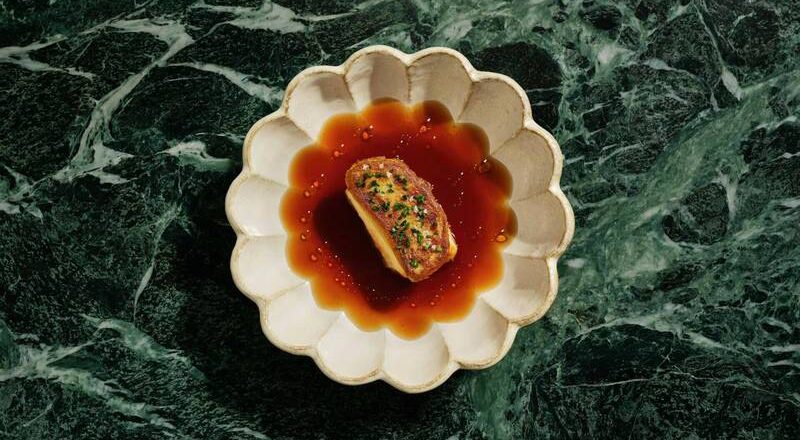 鹅肝也能人造！澳洲新创用「鹌鹑细胞」神复制 口感超惊人