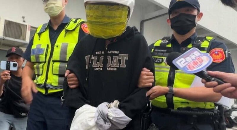 毒駕撞死退休公務員逃逸 台中殯葬業二代稱患「糖尿病」仍延押