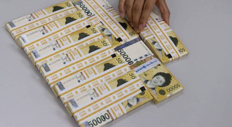 惨! 因投资诈骗借钱负债 韩男抢运将还钱被判刑