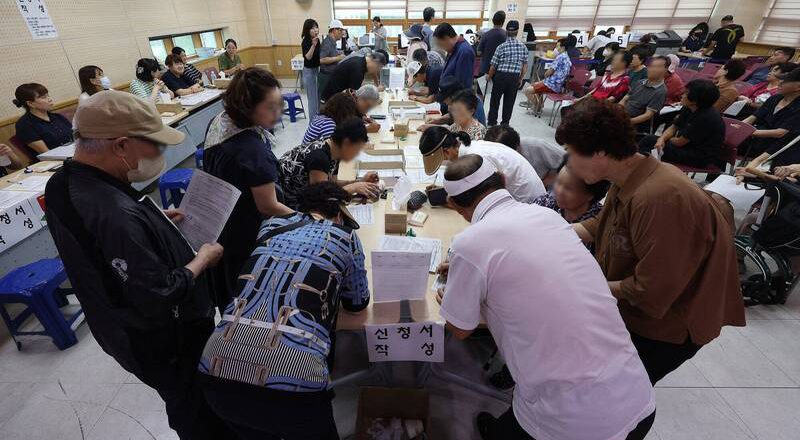 救经济！南韩政府发「消费券」 最高可领45万韩元