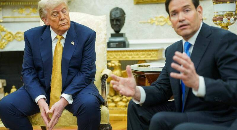 CNN：鲁比欧手段灵活 悄悄进入川普核心圈