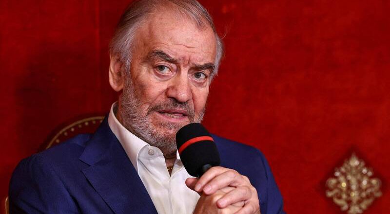 又被封杀!亲普廷俄指挥家葛济夫义大利演出取消