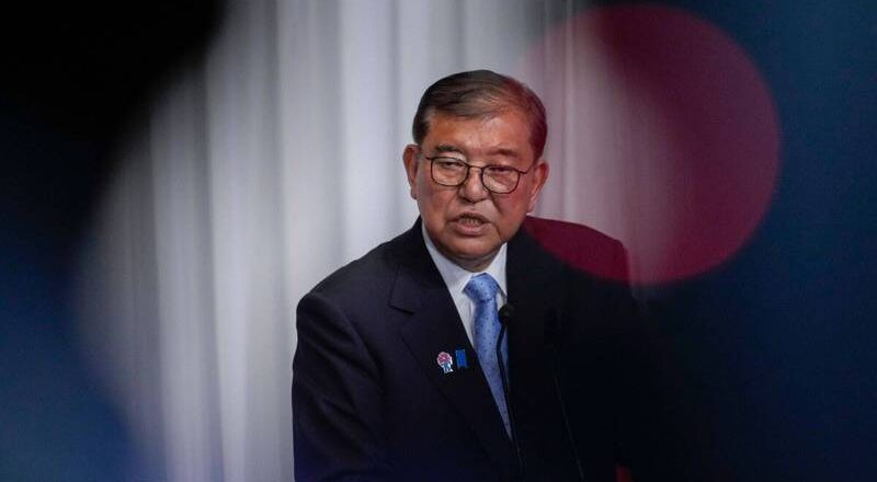 自民黨內「罷免石破」劇本悄然上演 月底見真章