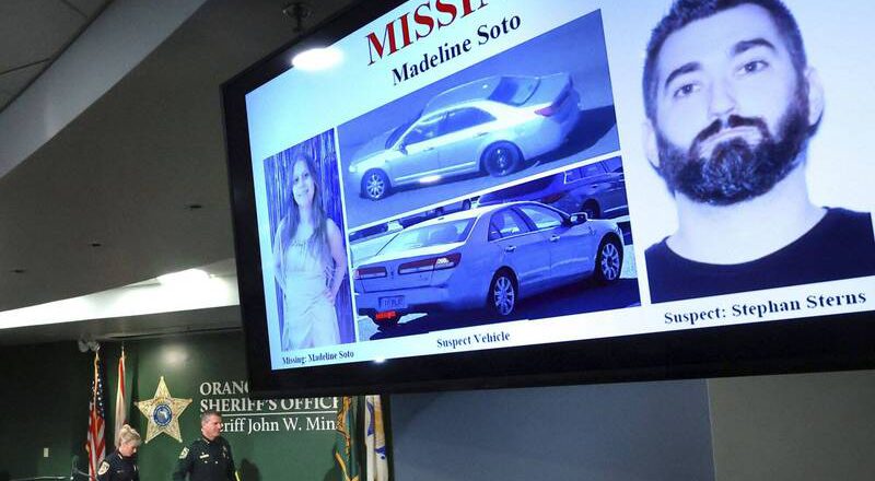 美国13岁少女奸杀案 凶嫌被判21个无期徒刑