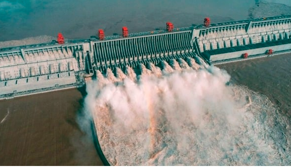 投资万亿的雅江工程开工 网民十问习近平