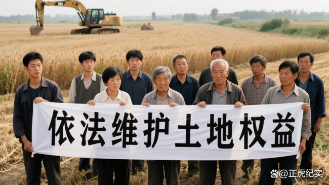 黄尧年：走出信访空转困局，失地农民的法律维权之路