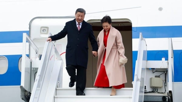 疑似習近平病歷被曝 傳彭麗媛回山東 習彭分居