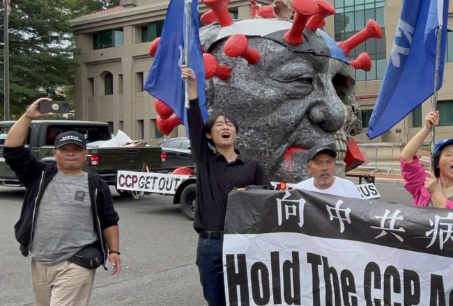 中国青年觉醒记录  刘敖：“我不做中共政权下的恶人“