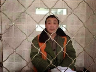 获刑12年的河南南乐县张少杰牧师今日刑满获释