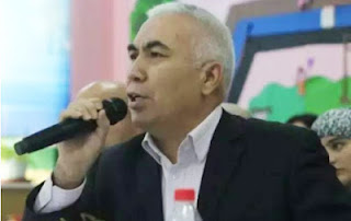 获刑13年的疆师范大学文学系教授、维吾尔诗人、翻译家阿不都卡德尔·加拉里丁的案情及简历