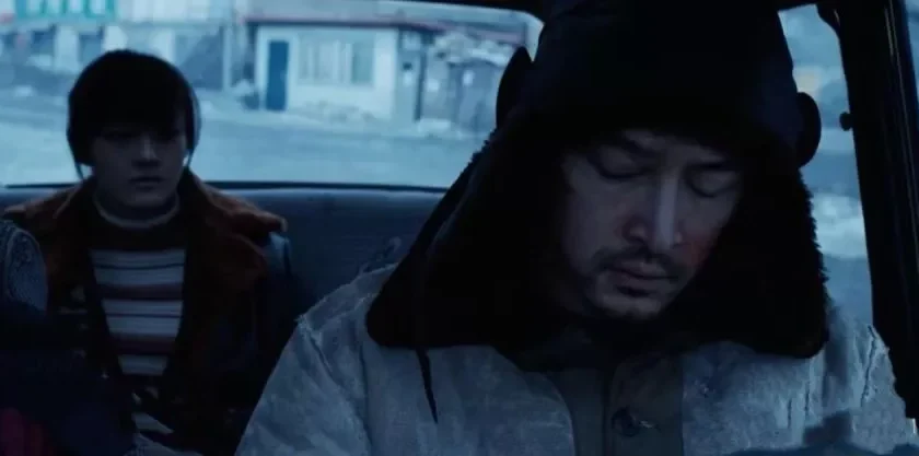 揭露人口販賣黑產業鏈內幕 在這部戲裡 胡歌被拍成了一個英雄爹？