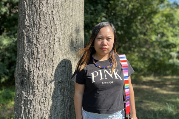 初代网红凤姐纽约谈反共心路