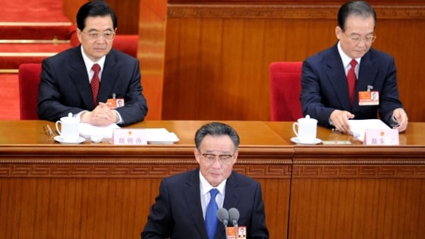 刚召开的政治局会议，杀气腾腾