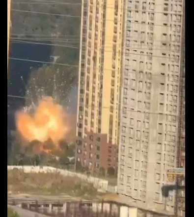 郴州爆炸不是意外，是被腐败逼上绝路的控诉