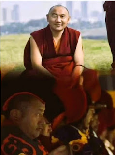 获刑年的四川省甘孜藏族自治州德格县银南寺住持降央列谢的案情及简历