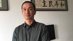 人权律师谢燕益起诉国家铁路总公司侵犯隐私权