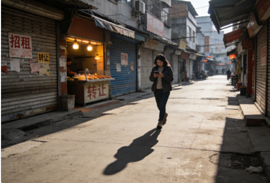 县城经济神话，梦醒时分