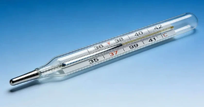水銀體溫計「末路瘋搶」：誰在製造焦慮？