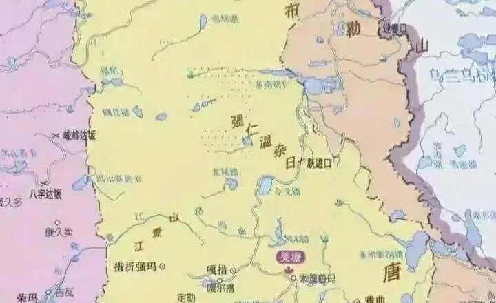 中國海拔最高縣  兩次大規模搬遷 如今只剩幾百人