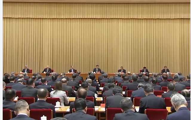 首次提出這一說法,習近平攤牌