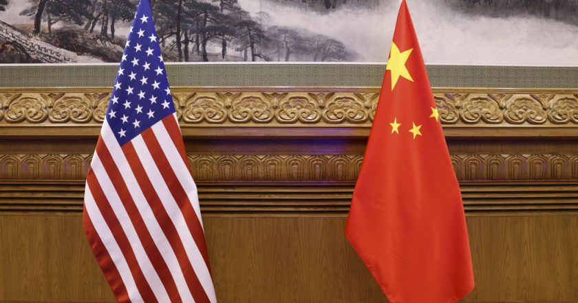 恢复两军沟通！中美高级国防官员 本周已于华盛顿会晤