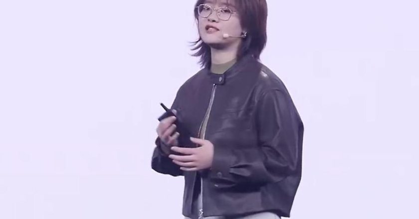 大陆「AI天才少女」首亮相演讲 罗福莉揭秘MiMo大模型