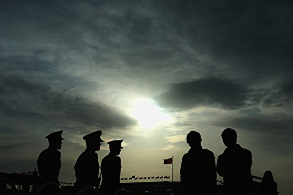 中共空軍司令常丁求「猝死」了嗎？