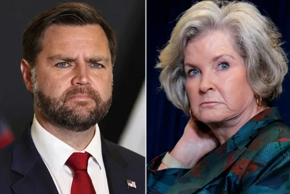 被白宫幕僚长称为“阴谋论者”，万斯回应