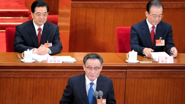 胡春華鐵定進政治局?中共21大重新洗牌