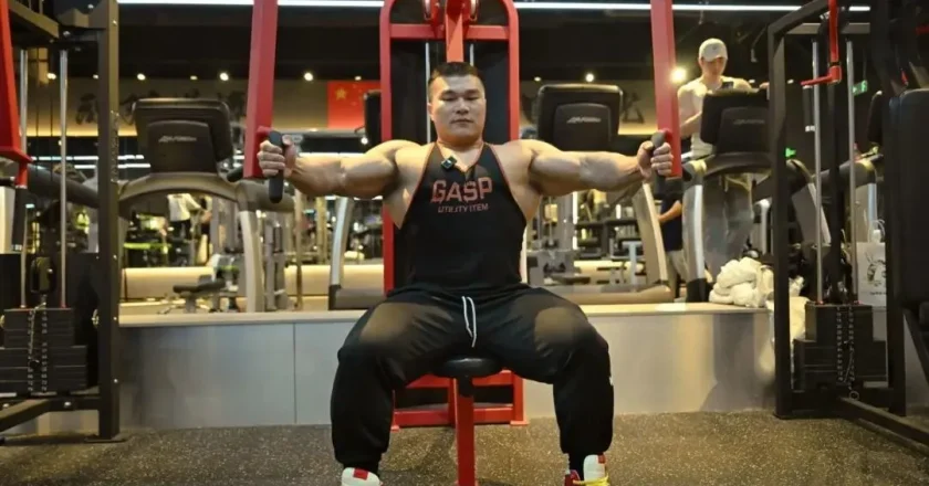 30岁健美冠军去世 十年苦行僧生活 只吃水煮鸡胸