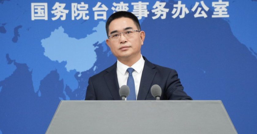 川普任內最大筆對台軍售　陸國台辦：立即停止武裝台灣