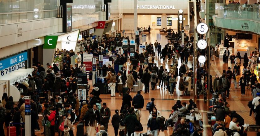 中日緊張影響觀光？日本觀光局：陸客增速放緩、總數仍高於去年同期